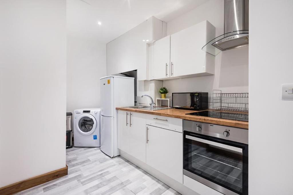 1-Bed Marylebone Leilighet London Eksteriør bilde