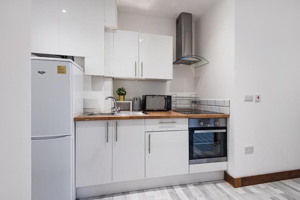1-Bed Marylebone Leilighet London Eksteriør bilde