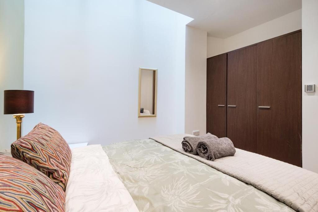 1-Bed Marylebone Leilighet London Eksteriør bilde