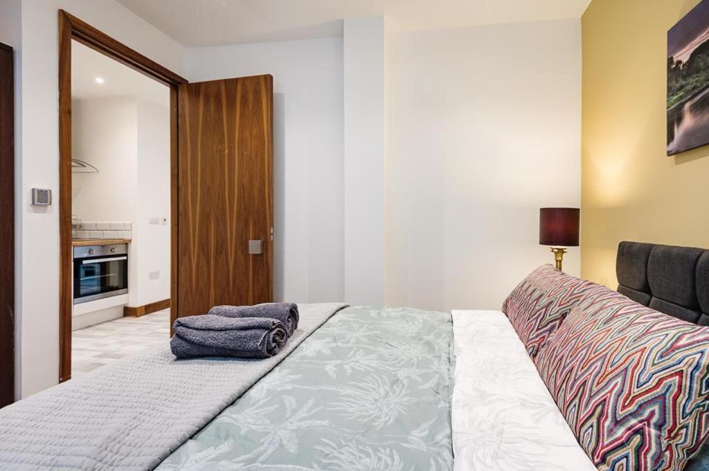 1-Bed Marylebone Leilighet London Eksteriør bilde