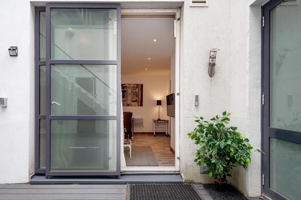 1-Bed Marylebone Leilighet London Eksteriør bilde