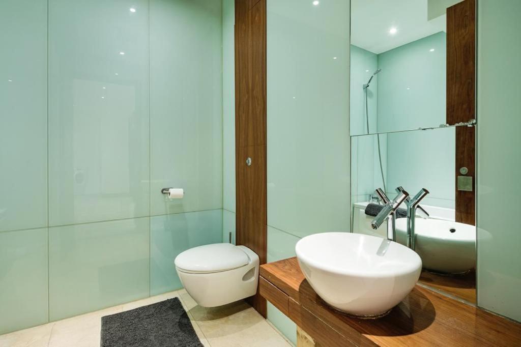 1-Bed Marylebone Leilighet London Eksteriør bilde