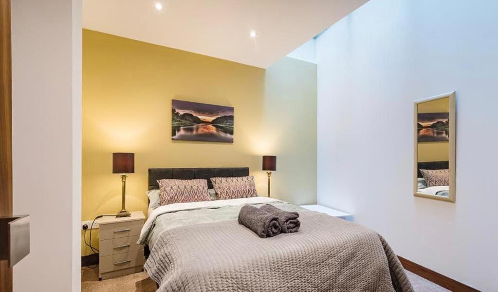 1-Bed Marylebone Leilighet London Eksteriør bilde