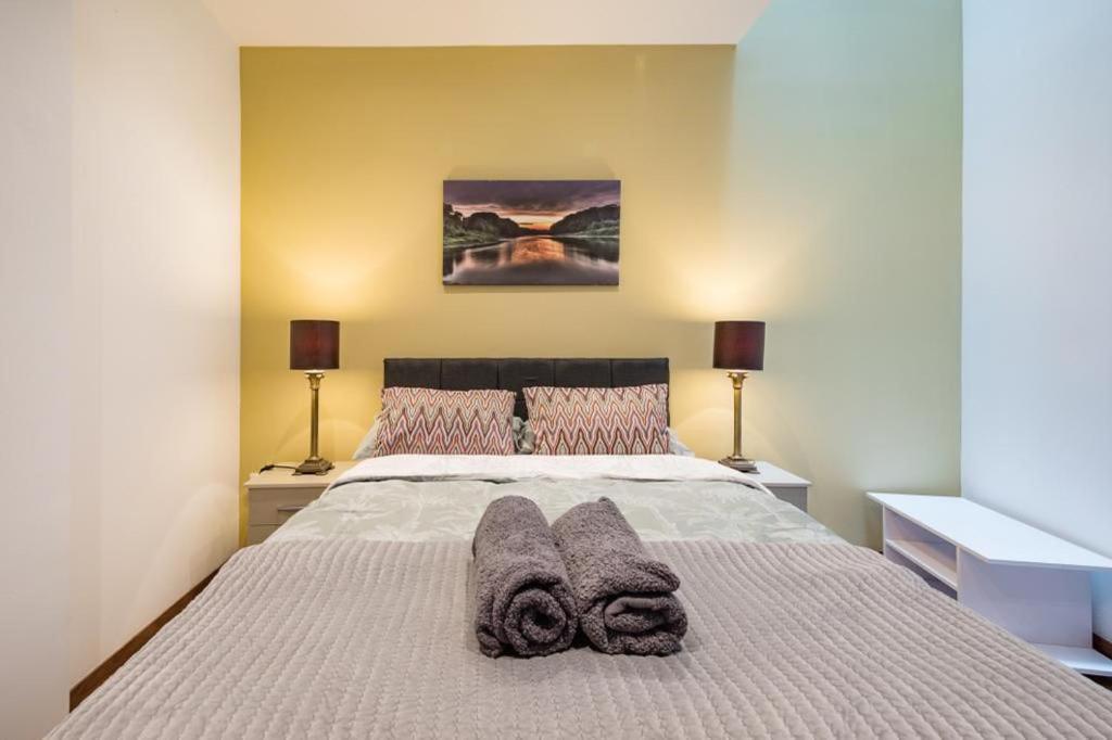 1-Bed Marylebone Leilighet London Eksteriør bilde