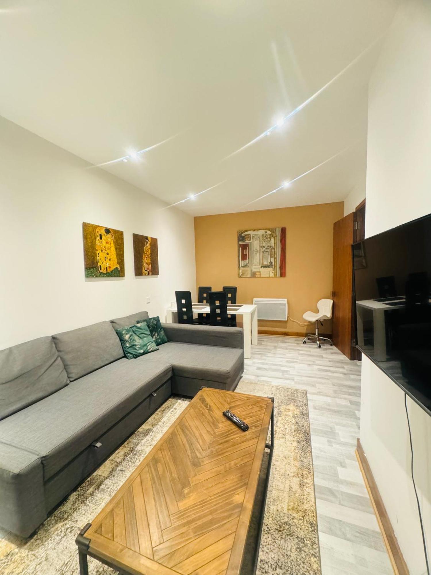 1-Bed Marylebone Leilighet London Eksteriør bilde