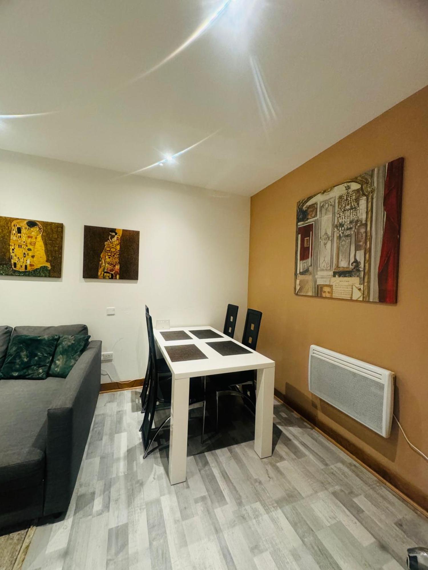 1-Bed Marylebone Leilighet London Eksteriør bilde