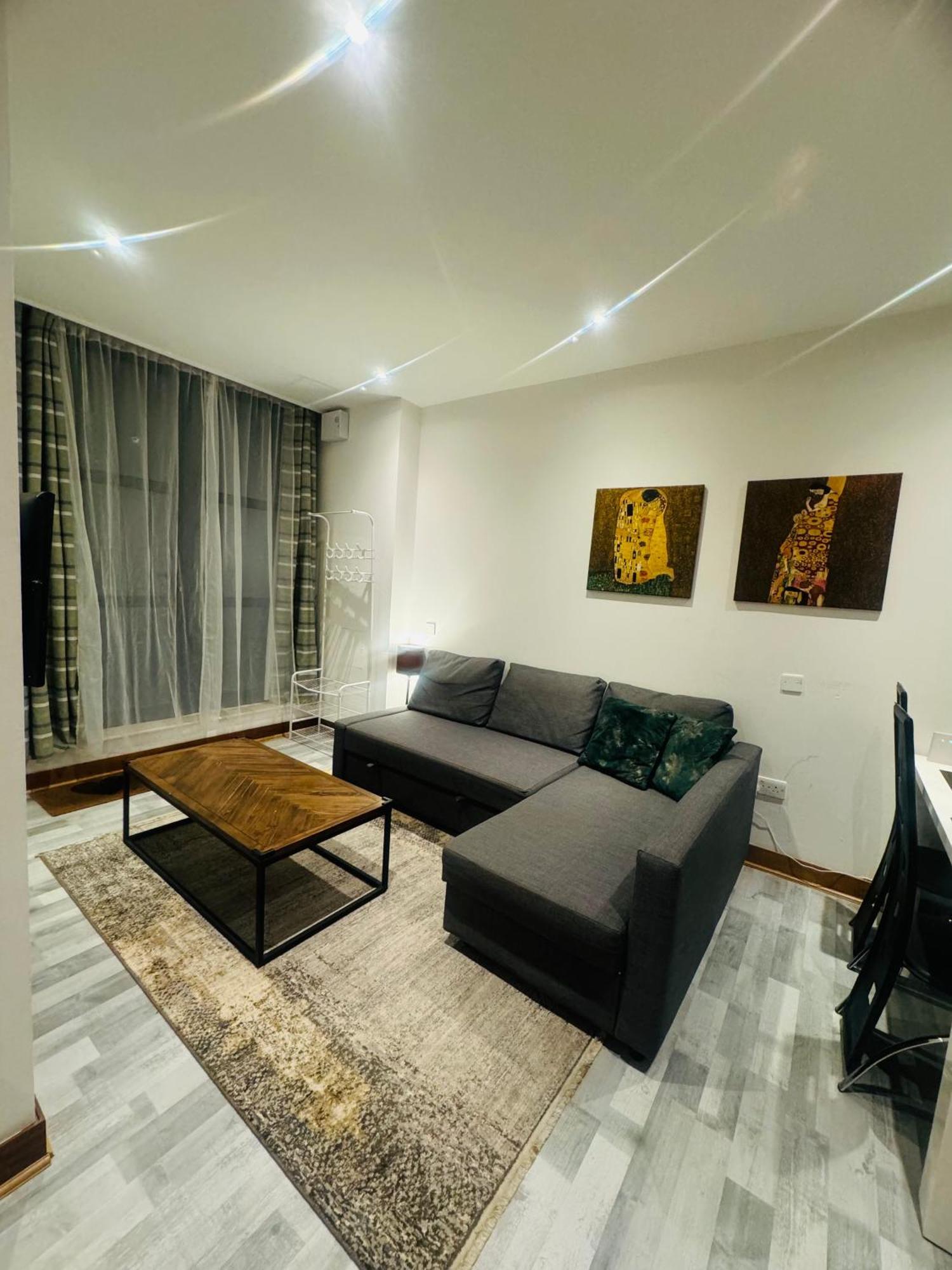 1-Bed Marylebone Leilighet London Eksteriør bilde