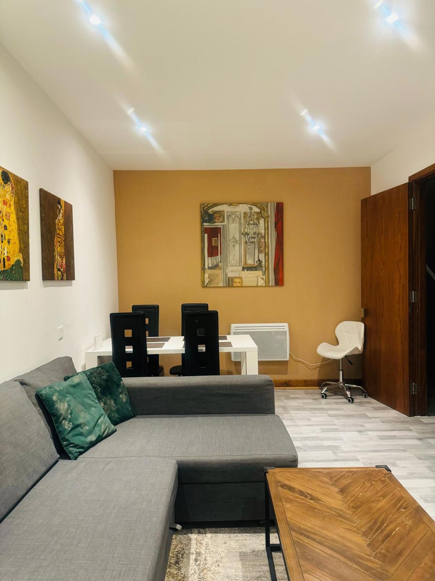 1-Bed Marylebone Leilighet London Eksteriør bilde